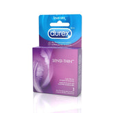 Sensi-Thin Condoms in 3 Pack -  Sex Toys & Adult Toys | XtoySmart Canada